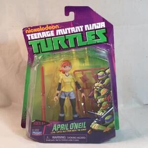 Teenage Mutant Ninja Turtles 2012 (OG) - April O’ Neil *NIB